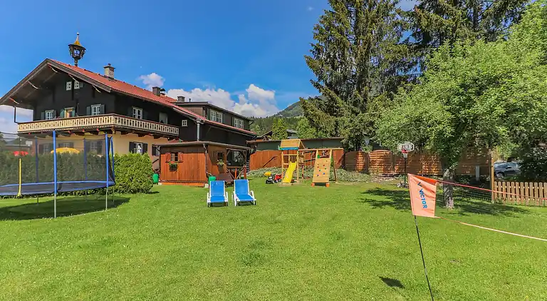 Apartment in Mittersill