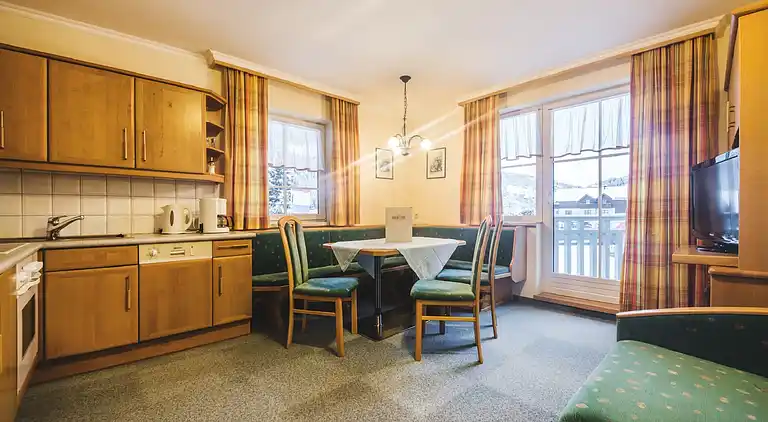 Ferielejlighed i Kleinarl