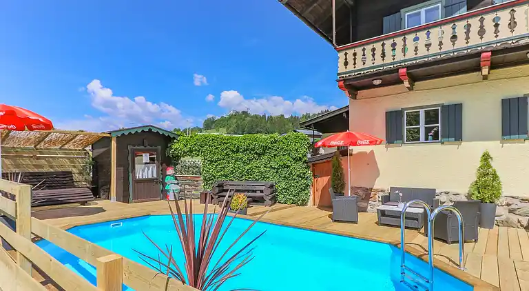 Holiday home in Mittersill