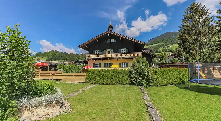 Holiday home in Mittersill