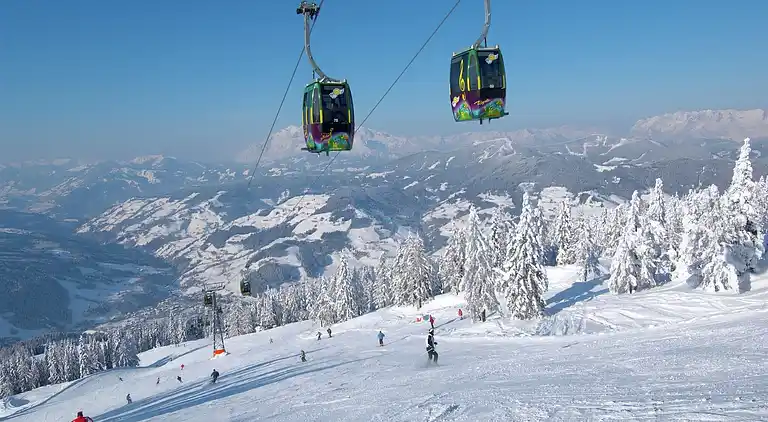 Ferielejlighed i Kleinarl