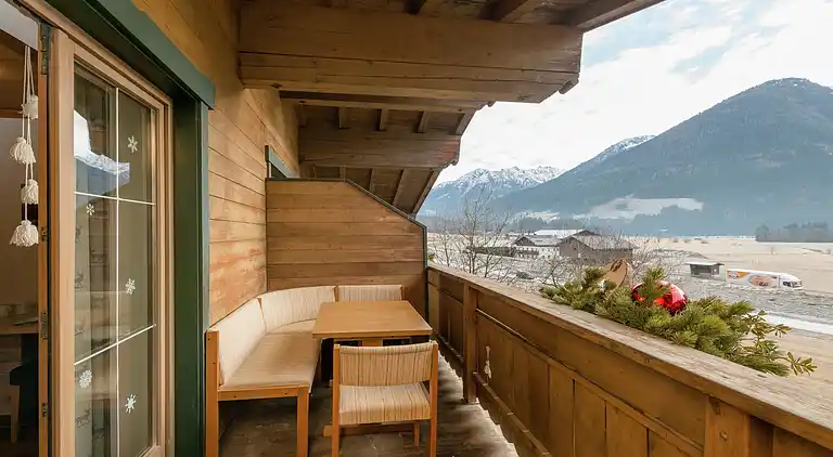 Ferielejlighed i Rosental