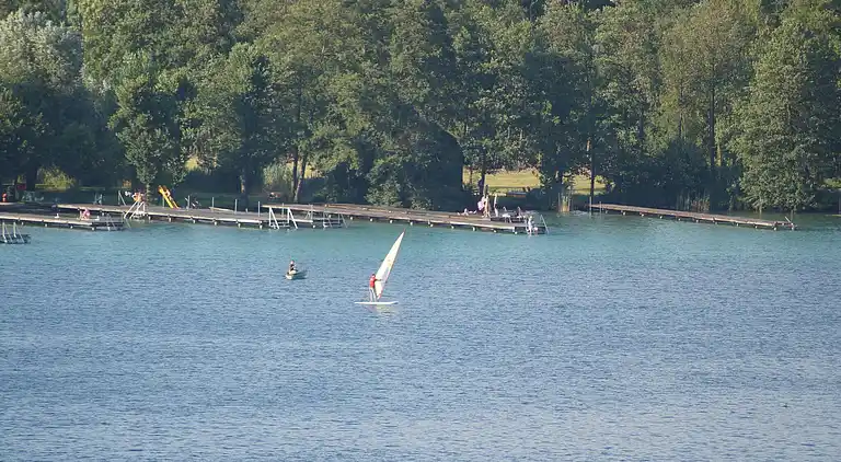 Apartment in Seelach