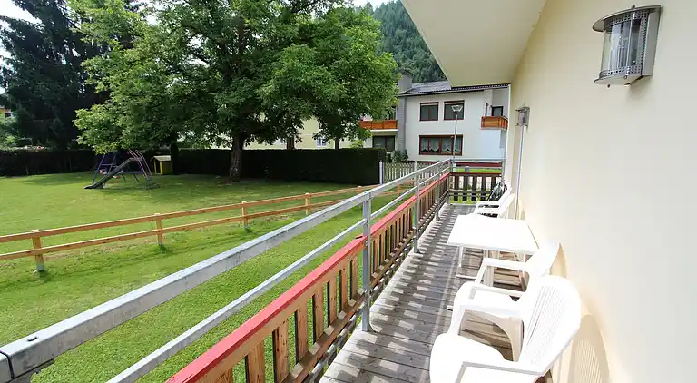 Apartment in Seelach