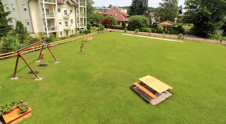 Apartment in Seelach