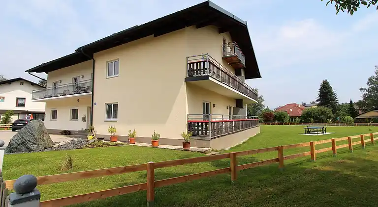 Apartment in Seelach