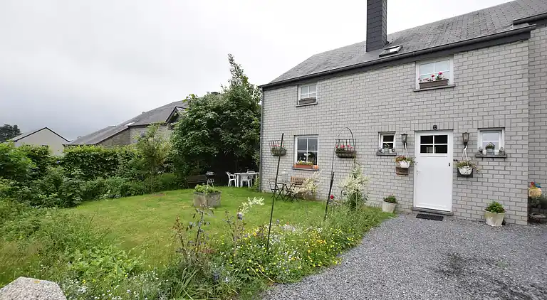 Ferielejlighed i Carlsbourg