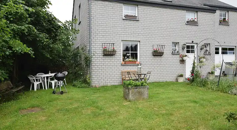 Ferielejlighed i Carlsbourg