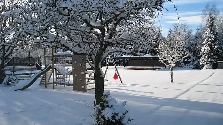 Sommerhus i Robertville