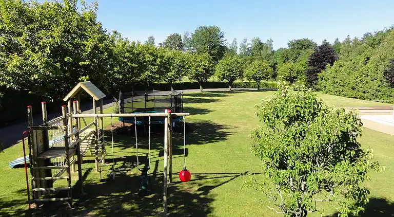 Sommerhus i Robertville