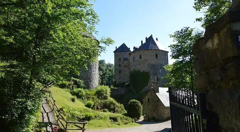 Sommerhus i Robertville