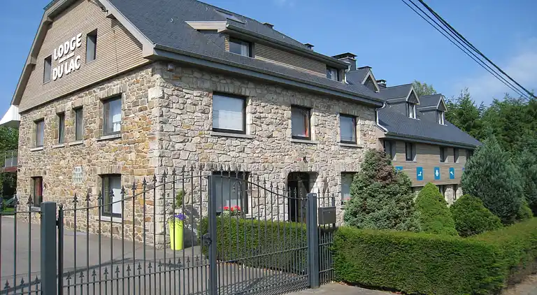 Sommerhus i Robertville