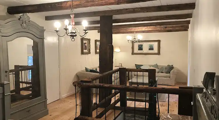 Semesterbostad i Fauvillers