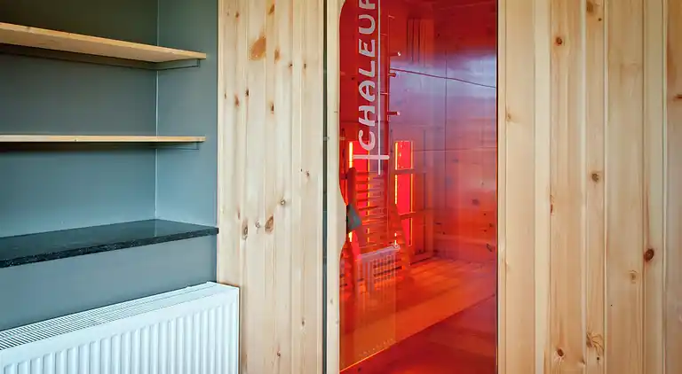 Sommerhus i Robertville