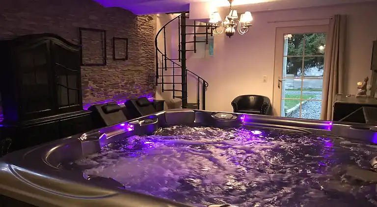 Semesterbostad i Fauvillers