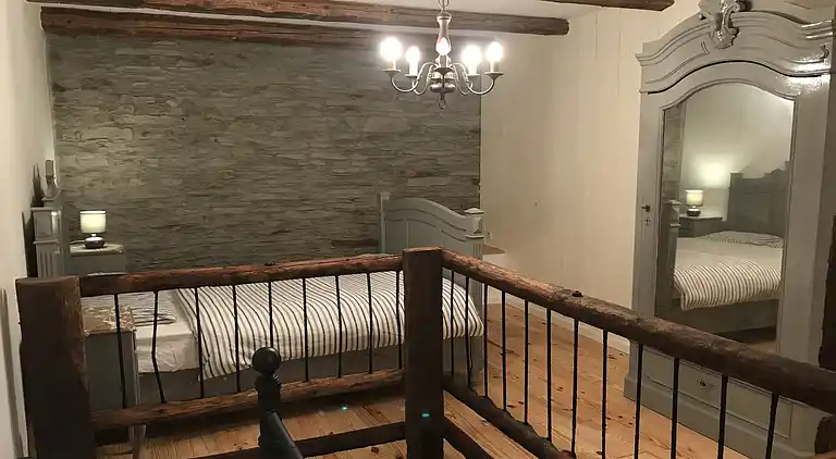 Semesterbostad i Fauvillers