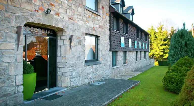 Sommerhus i Robertville