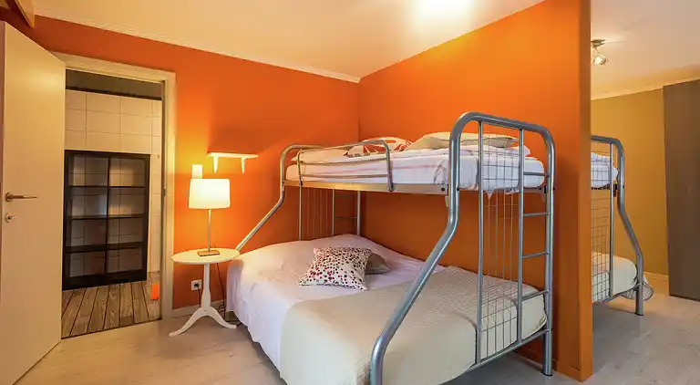 Sommerhus i Robertville