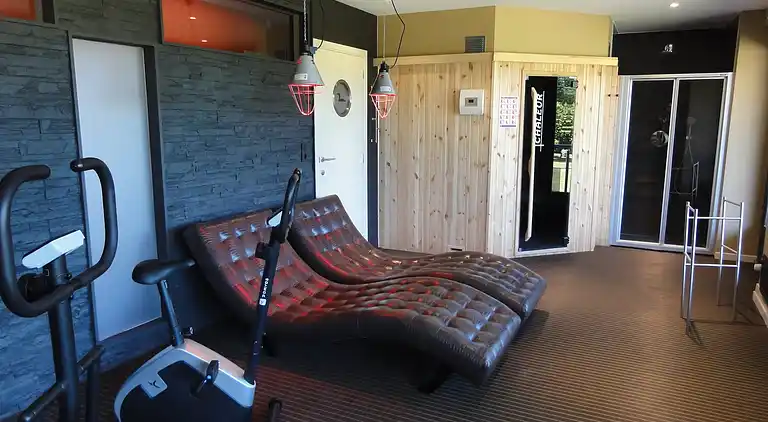 Sommerhus i Robertville