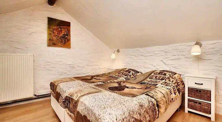 Holiday home in La Roche-en-Ardenne