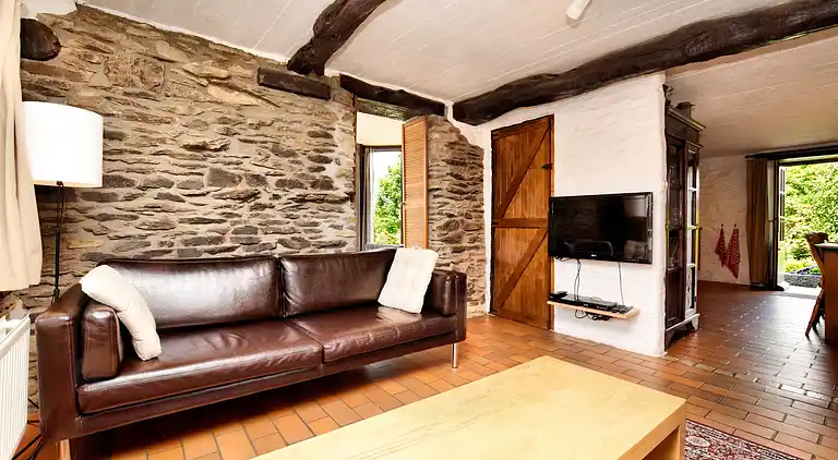 Holiday home in La Roche-en-Ardenne