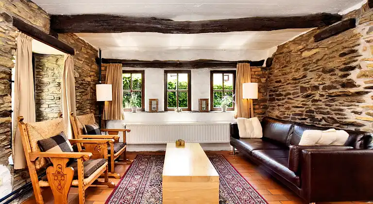 Holiday home in La Roche-en-Ardenne
