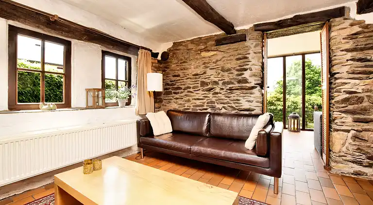 Holiday home in La Roche-en-Ardenne