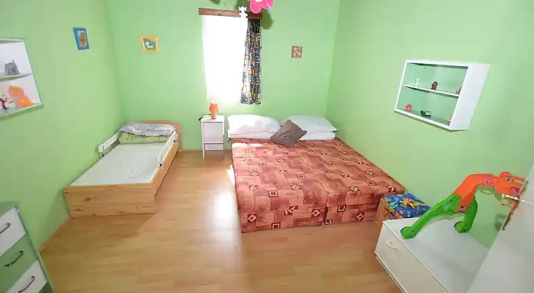 Semesterbostad i Nové Křečany