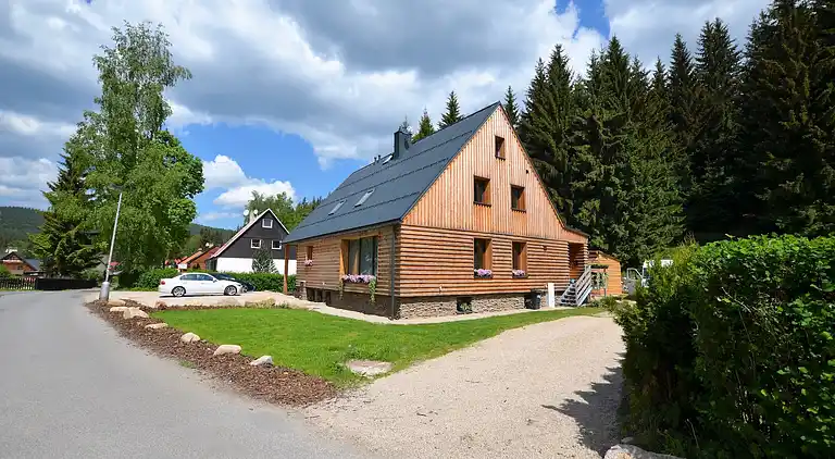 Ferielejlighed i Harrachov