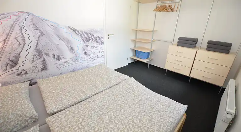 Ferielejlighed i Harrachov