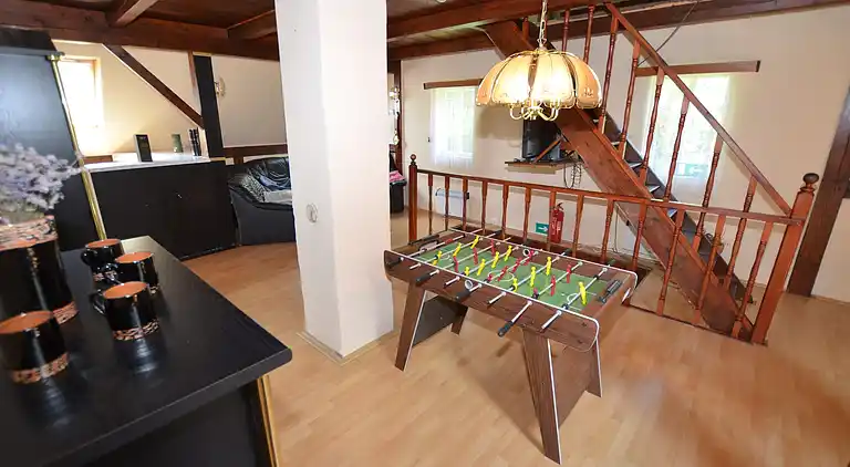 Semesterbostad i Nové Křečany