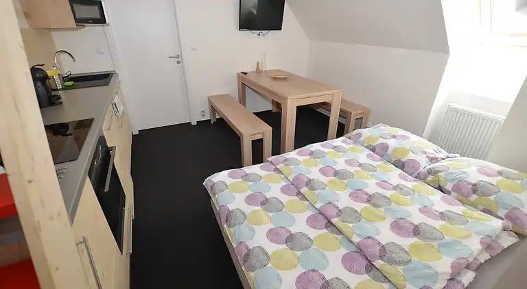 Ferielejlighed i Harrachov