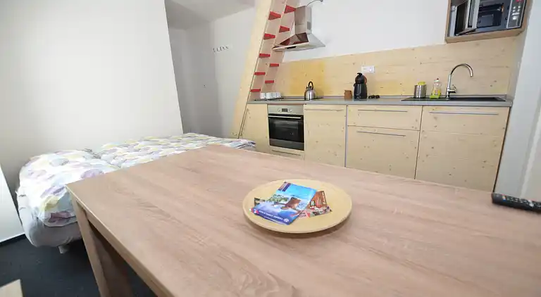 Ferielejlighed i Harrachov