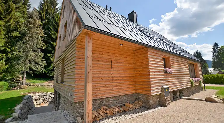 Ferielejlighed i Harrachov