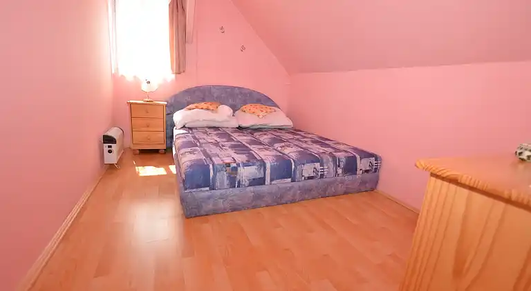 Semesterbostad i Nové Křečany