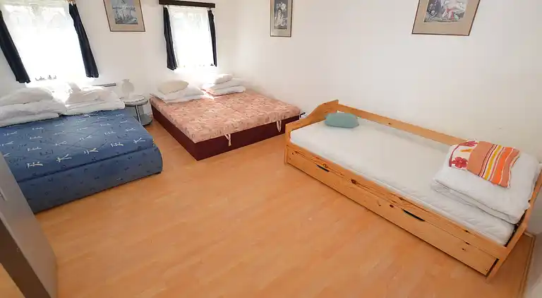 Semesterbostad i Nové Křečany