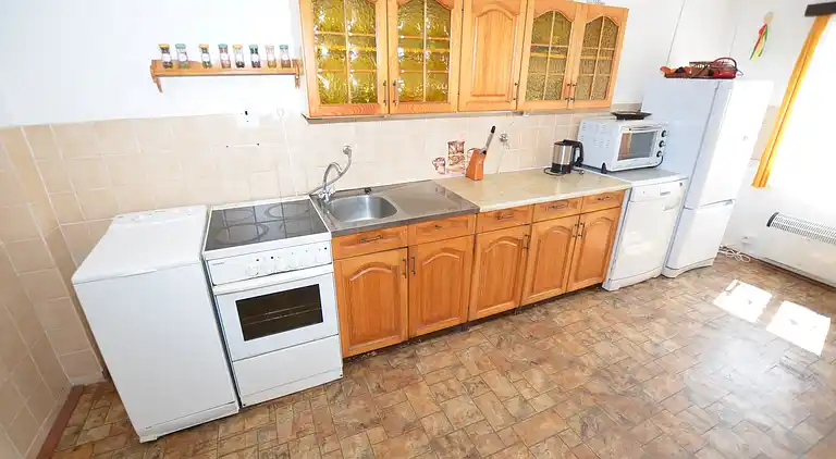 Semesterbostad i Nové Křečany