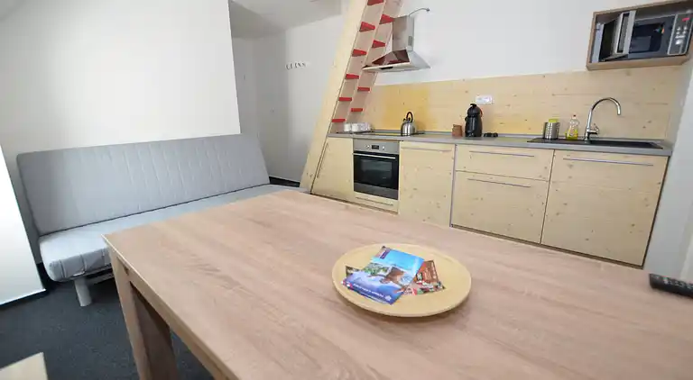 Ferielejlighed i Harrachov