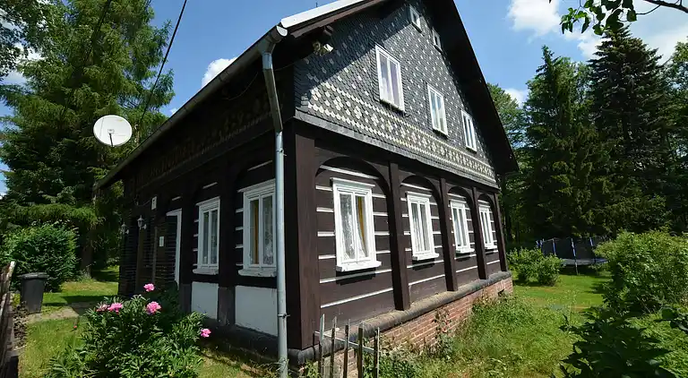 Semesterbostad i Nové Křečany