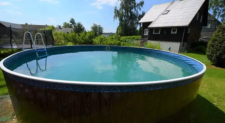 Semesterbostad i Nové Křečany