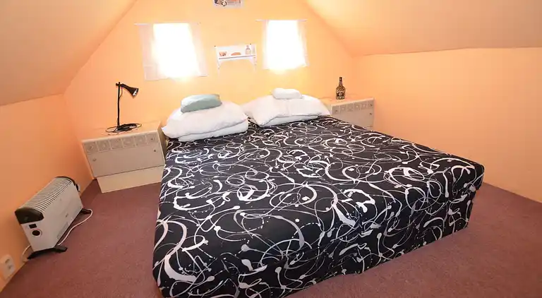 Semesterbostad i Nové Křečany