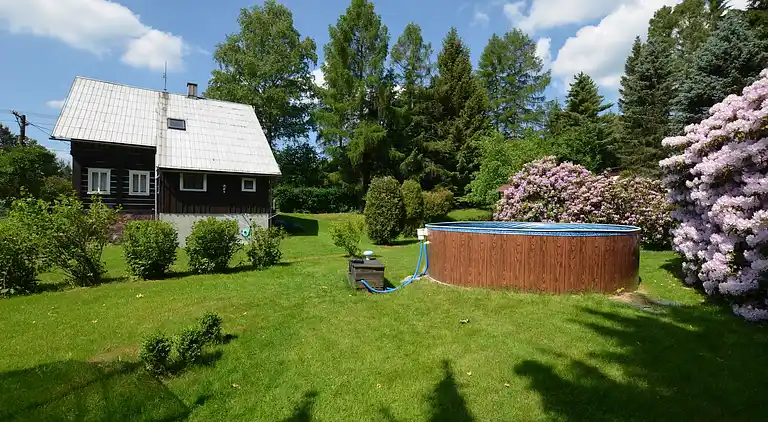 Semesterbostad i Nové Křečany