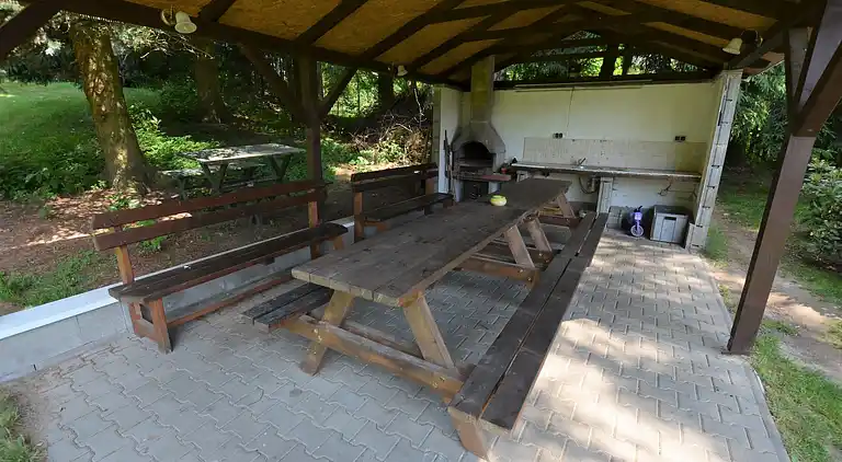 Semesterbostad i Nové Křečany