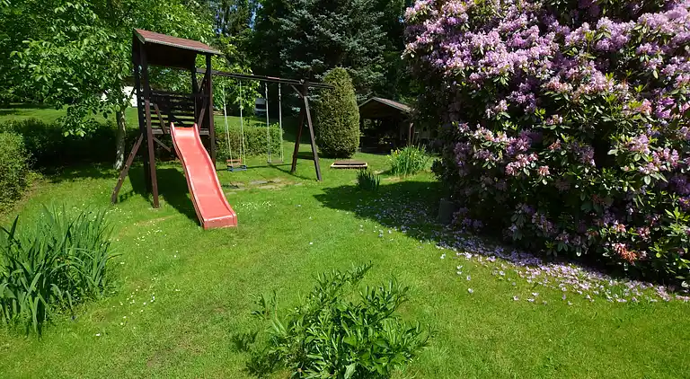 Semesterbostad i Nové Křečany