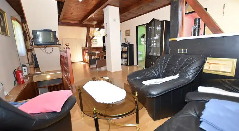 Semesterbostad i Nové Křečany