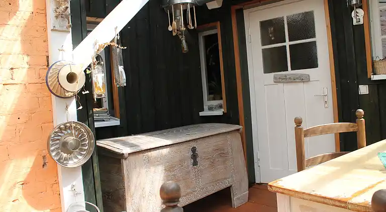 Appartement in Damgarten