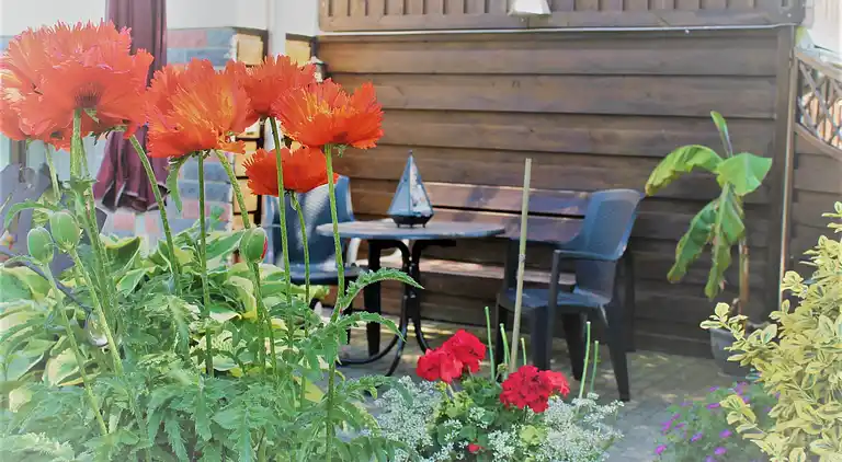 Ferielejlighed i Damshagen