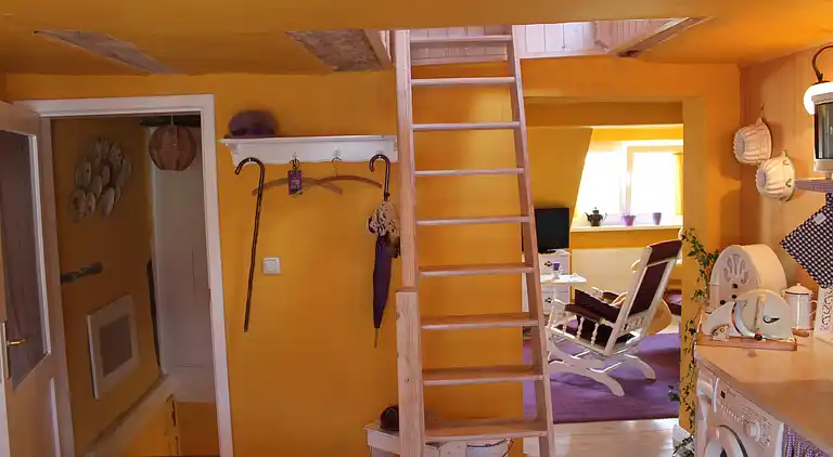 Appartement in Damgarten