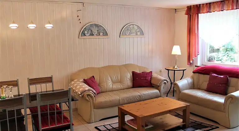 Ferielejlighed i Damshagen