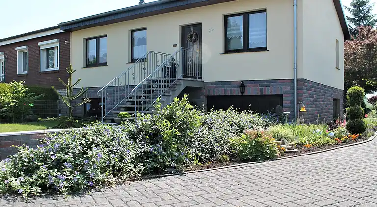 Ferielejlighed i Damshagen